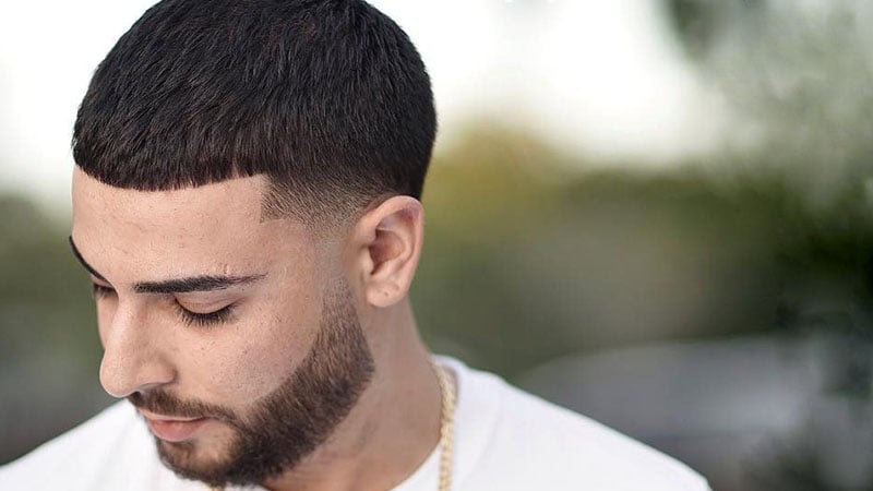 20 Awesome Temp Fade Haircuts For Gents The Trend Spotter