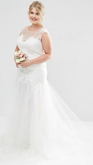 simple wedding gowns 2018