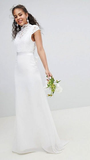 Country Wedding Dress 2