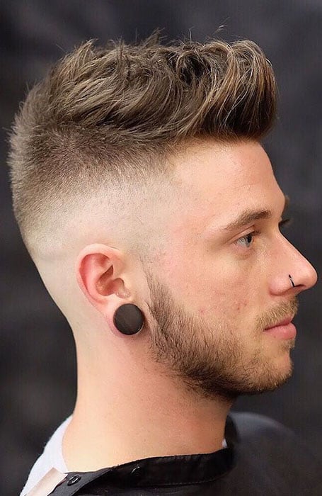 The 15 Hottest Fade Haircut Ideas Trending In 2023 to Try | Hair.com by  L'Oréal