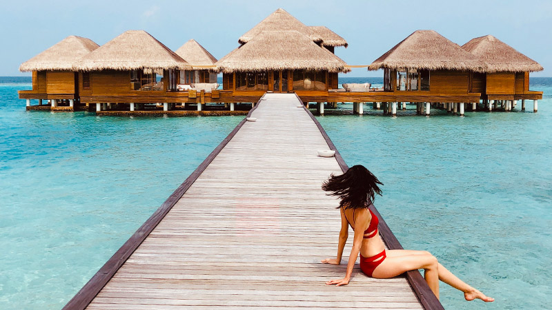 Huvafen Fushi Spa