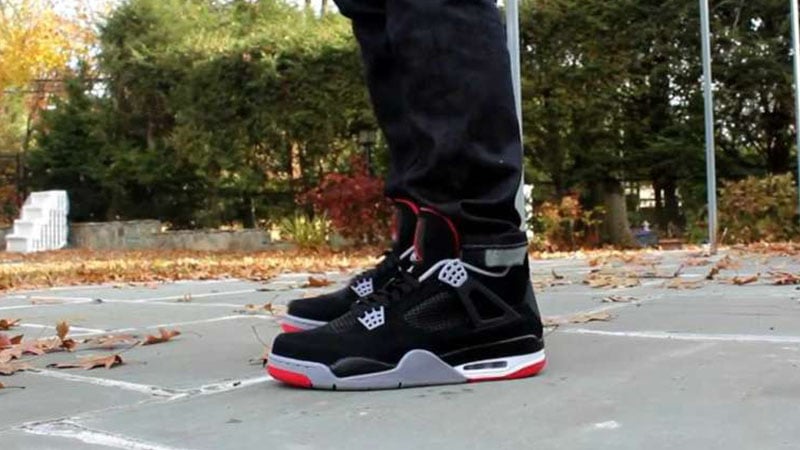 How to Wear Jordans with Jeans - The 