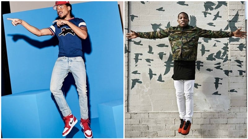 men's outfits with jordans