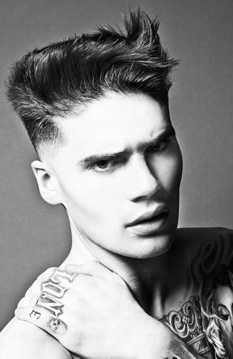 20 Cool Bald Fade Haircuts for Men in 2023 - The Trend Spotter