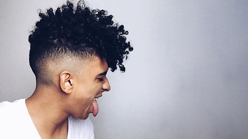 20 Awesome Temp Fade Haircuts For Men In 2020 The Trend Spotter