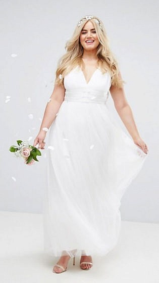 wedding day dresses