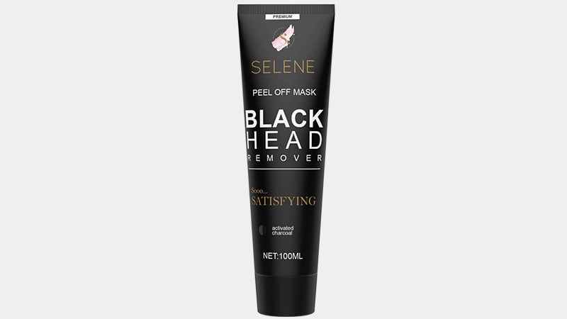 Selene Blackhead Remover Peel Off Mask