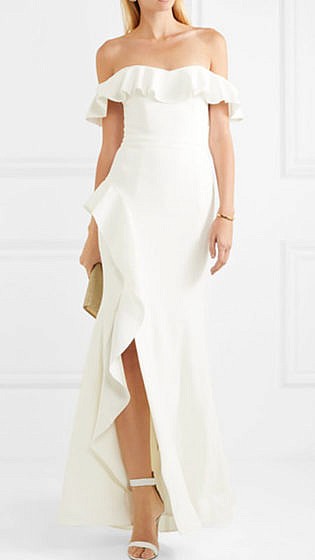 Sexy Wedding Dress 1