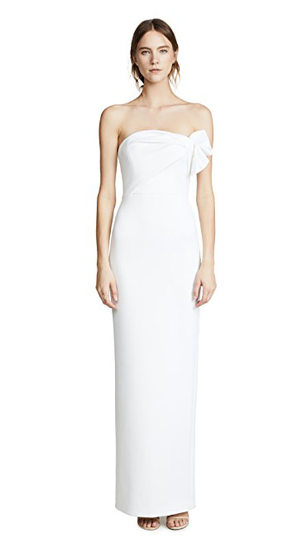 45 Best Casual Wedding Dresses for Carefree Brides - The Trend Spotter