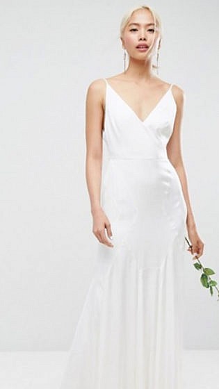 Sexy Wedding Dress 4