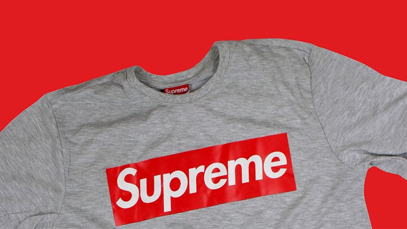 Signs Of Fake Supreme