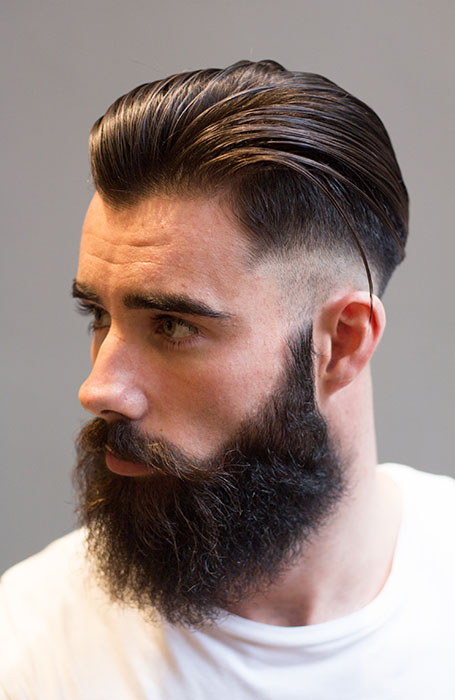 20 Cool Bald Fade Haircuts For Men The Trend Spotter