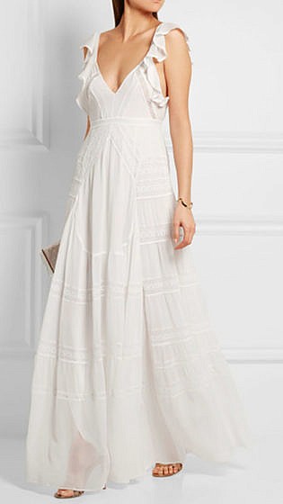 informal summer wedding dresses