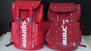replica supreme bag