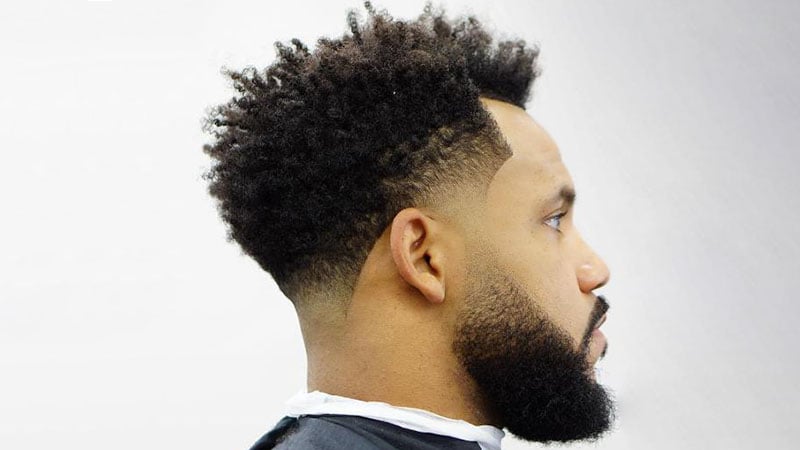 20 Awesome Temp Fade Haircuts For Men In 2021 The Trend Spotter
