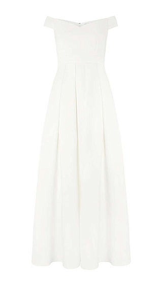 Vintage Wedding Dress 1
