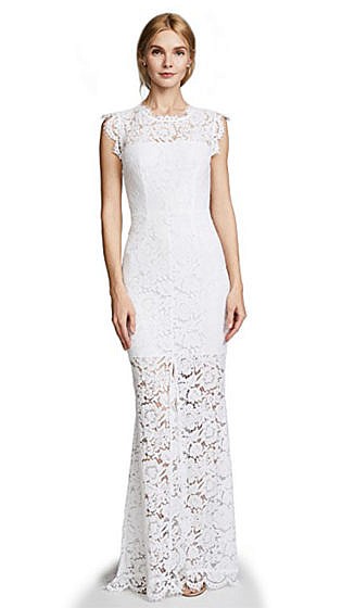 Vintage Wedding Dress 2