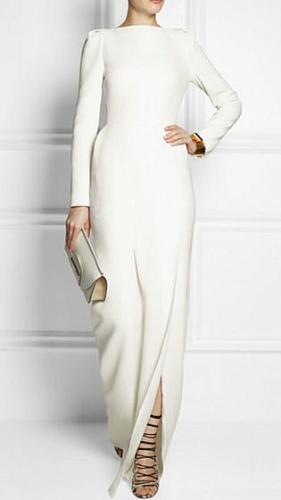 Winter Wedding Dress 2