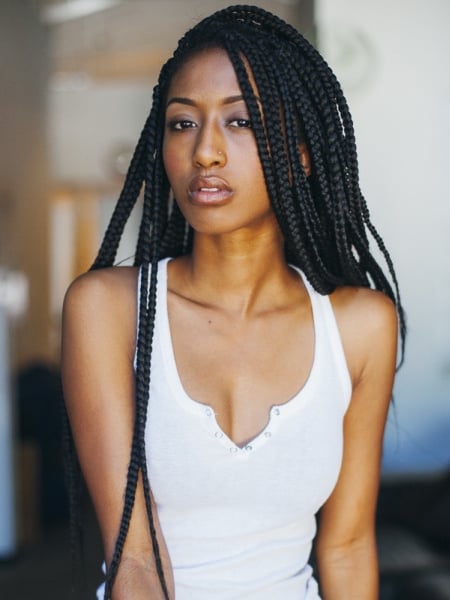 Long Box Braids 