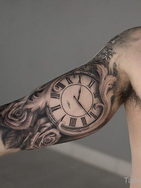 55 Best Arm Tattoo Ideas for Men in 2023 - The Trend Spotter