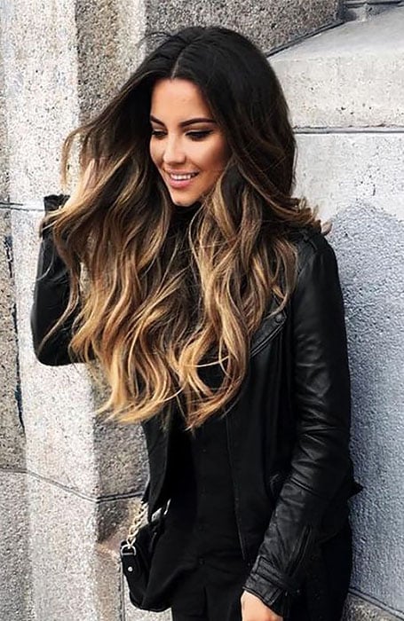 35 HQ Photos Perfect Highlights For Black Hair - 50 Light Brown Hair Color Ideas with Highlights and Lowlights