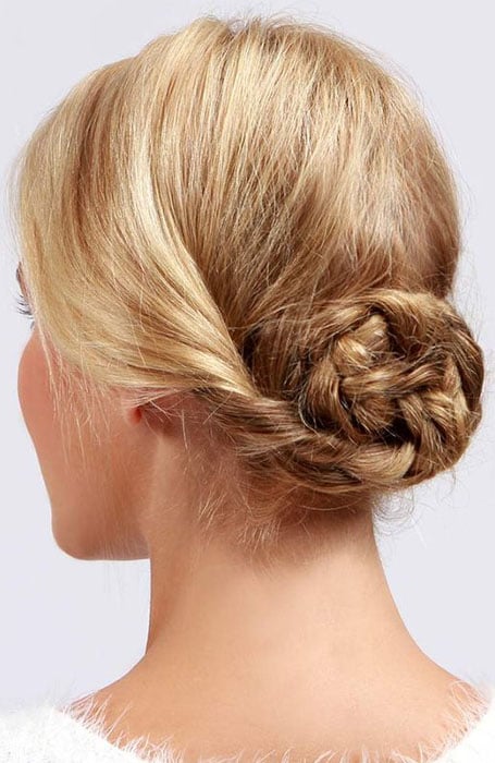 Braided Bun