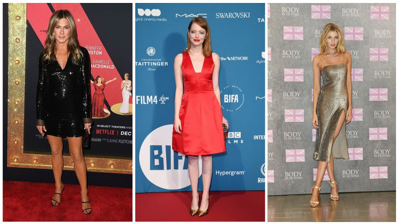 2018 holiday cocktail dresses