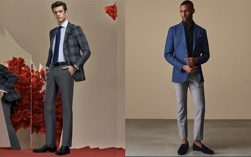 A Guide To Men s Christmas Party Attire The Trend Spotter