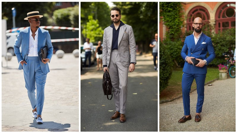 A Guide to Men's Christmas Party Attire - The Trend Spotter