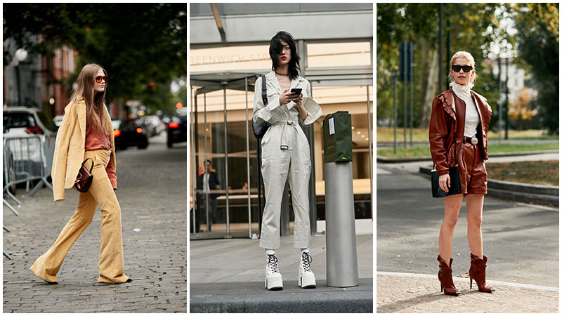how to dress fashionably in winter