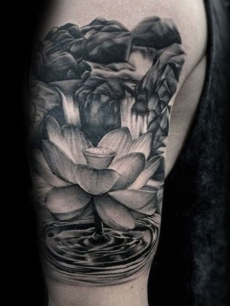 Cool Upper Arm Tattoos