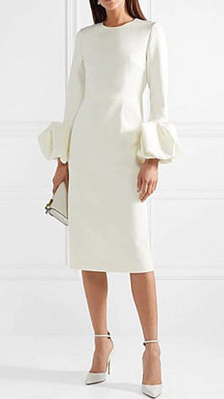 Dress With Sleeves