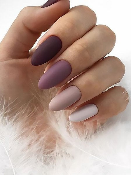 20 Trending Winter Nail Colors Design Ideas For 2021 Thetrendspotter