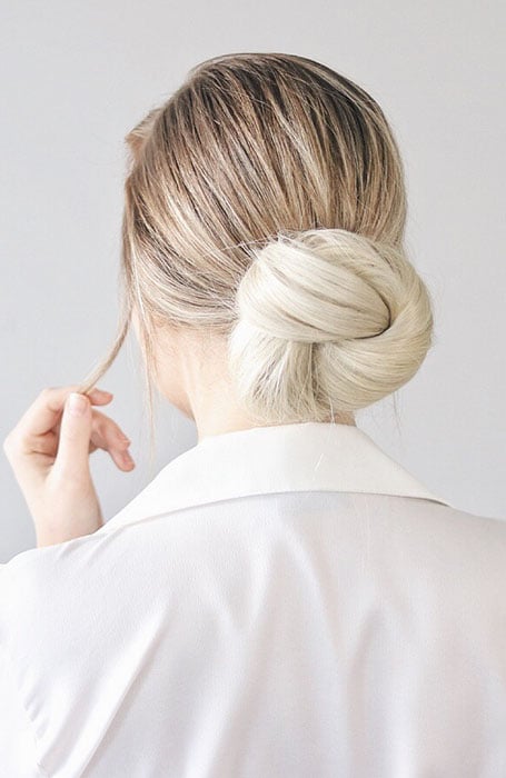 Knot Bun