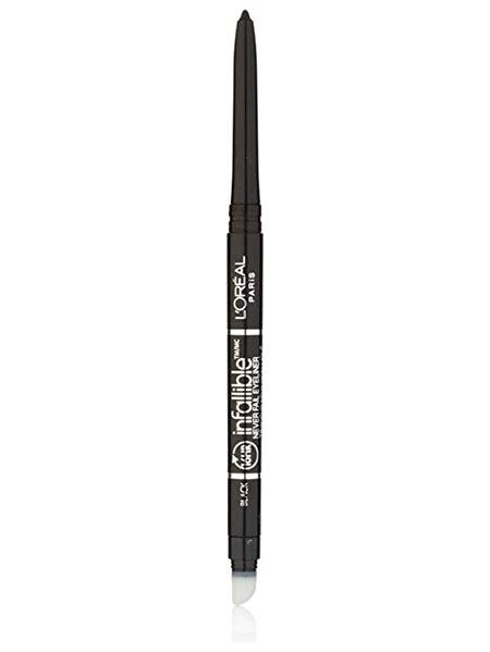 L'oréal Paris Makeup Infallible Never Fail Pencil Eyeliner