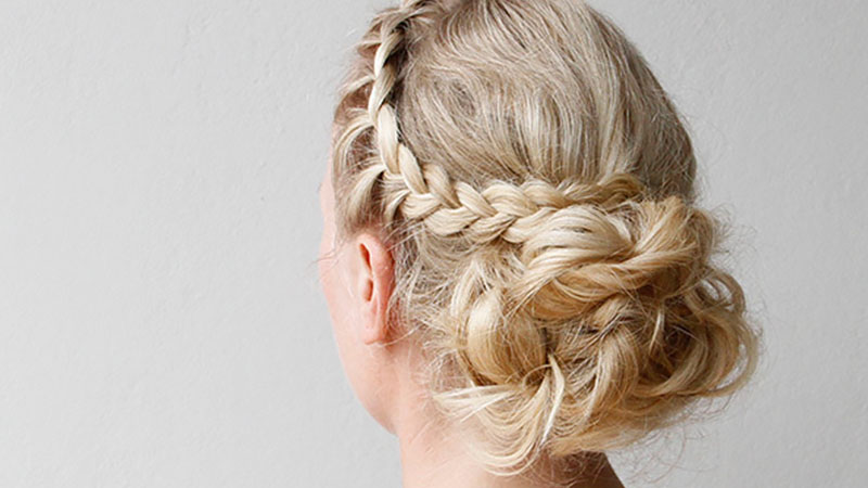 The Best Prom Hairstyles For All Hair Lengths Thetrendspotter