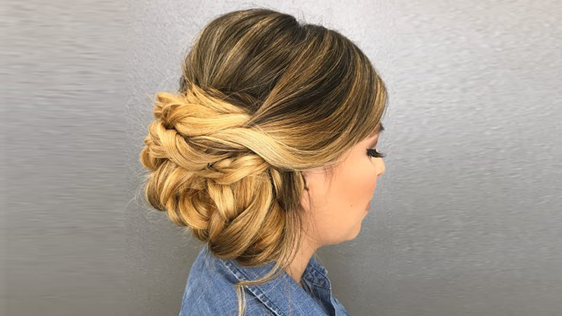 The Best Prom Hairstyles For All Hair Lengths Thetrendspotter