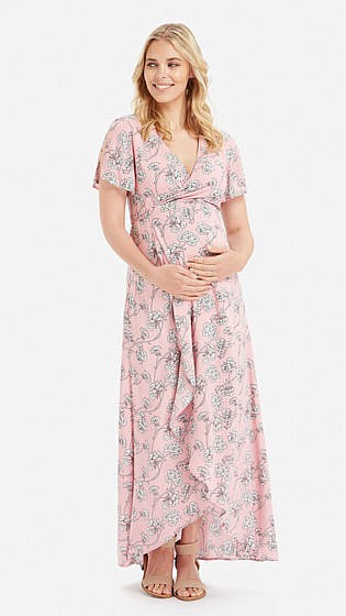 Maternity Dress 3