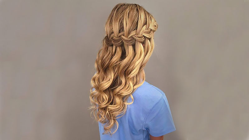 The Best Prom Hairstyles For All Hair Lengths Thetrendspotter