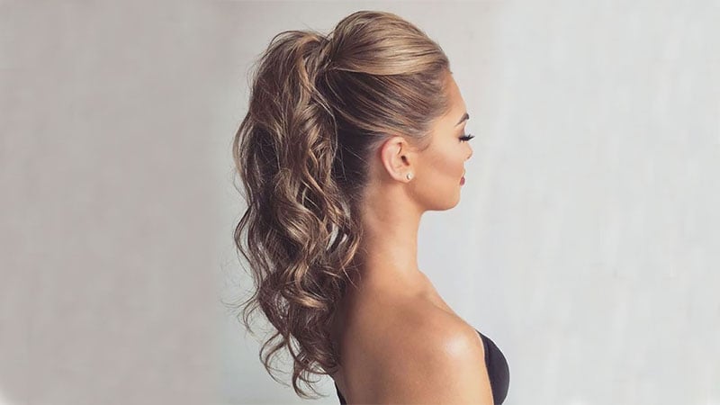 The Best Prom Hairstyles For All Hair Lengths Thetrendspotter