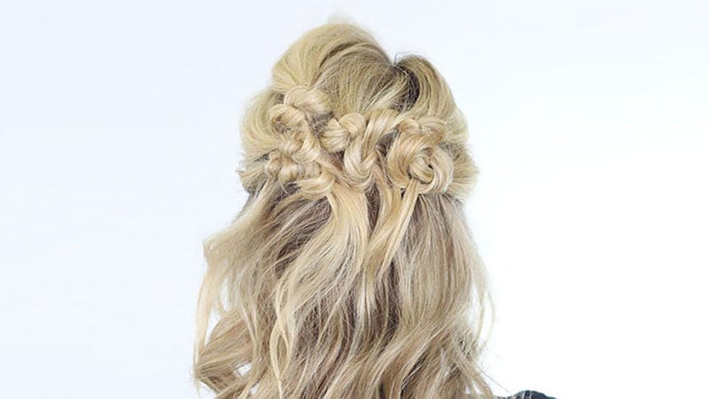 The Best Prom Hairstyles For All Hair Lengths Thetrendspotter