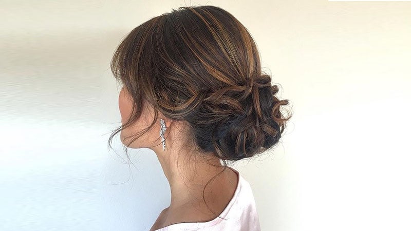 The Best Prom Hairstyles For All Hair Lengths Thetrendspotter