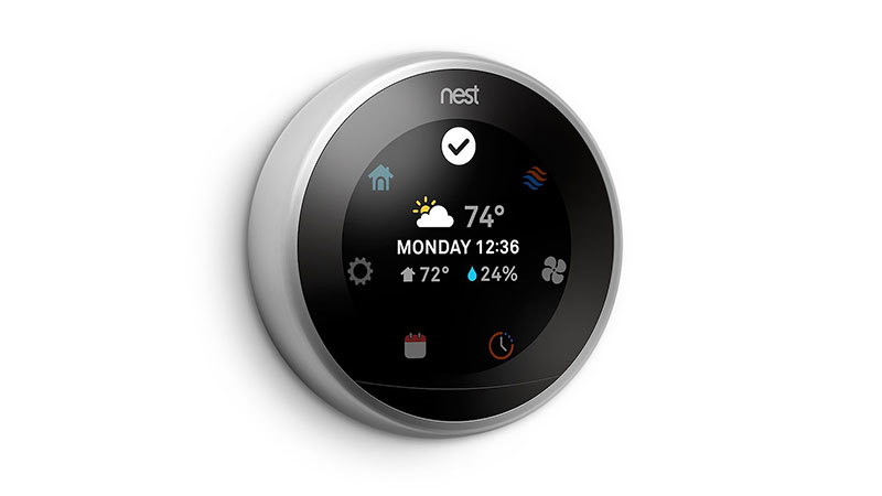 Nest Learning Thermostat