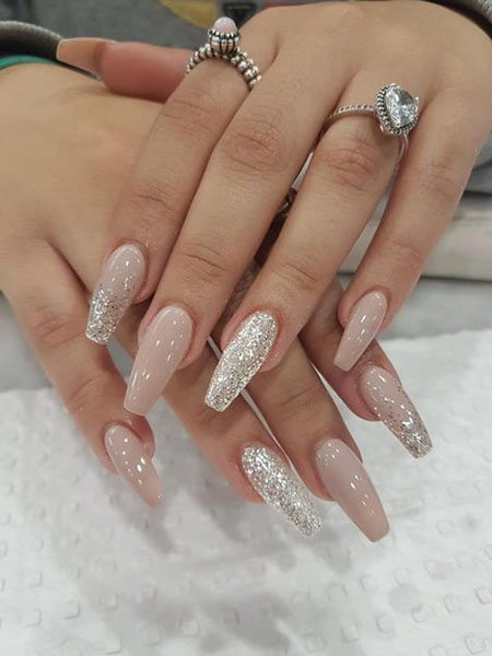 20 Trending Winter Nail Colors & Design Ideas for 2021 - TheTrendSpotter