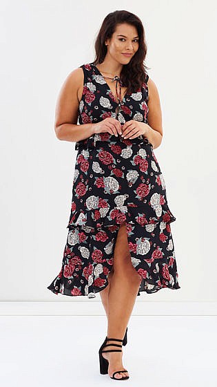 Plus Size Dress 4