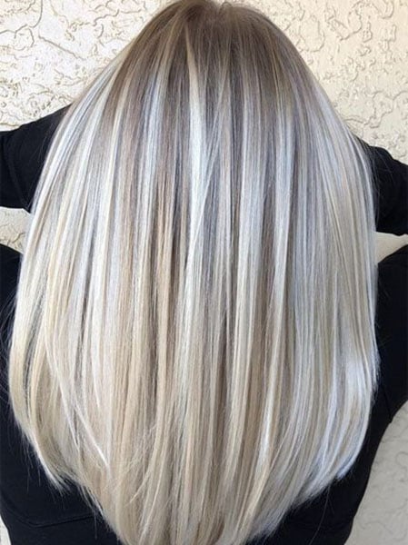 SilverBlonde Hair  How to Get This Trendy Color for 2023