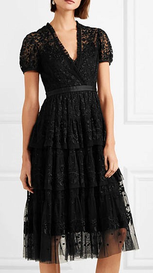 Semi Formal Cocktail Dress 2