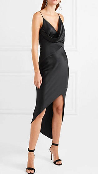 Semi Formal Cocktail Dress 4