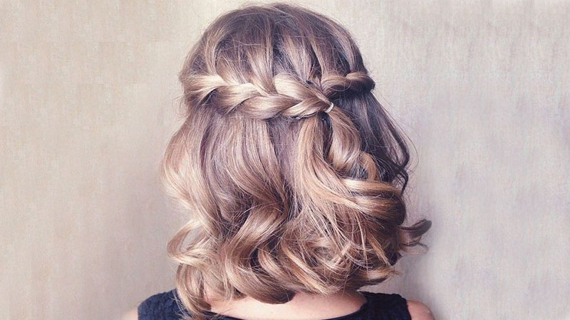 The Best Prom Hairstyles For All Hair Lengths Thetrendspotter