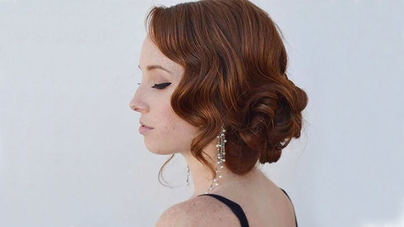 The Best Prom Hairstyles For All Hair Lengths Thetrendspotter